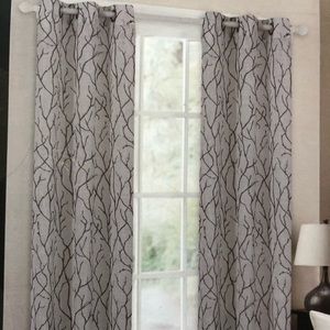 Grommet Curtains